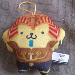 McDonald’s Happy Meal Hello Kitty x Yu-Gi-Oh -- Pompompurin x Exodia